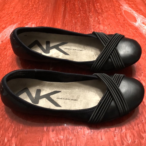 Anne klein sport shoes black size 7.5 - Picture 2 of 6